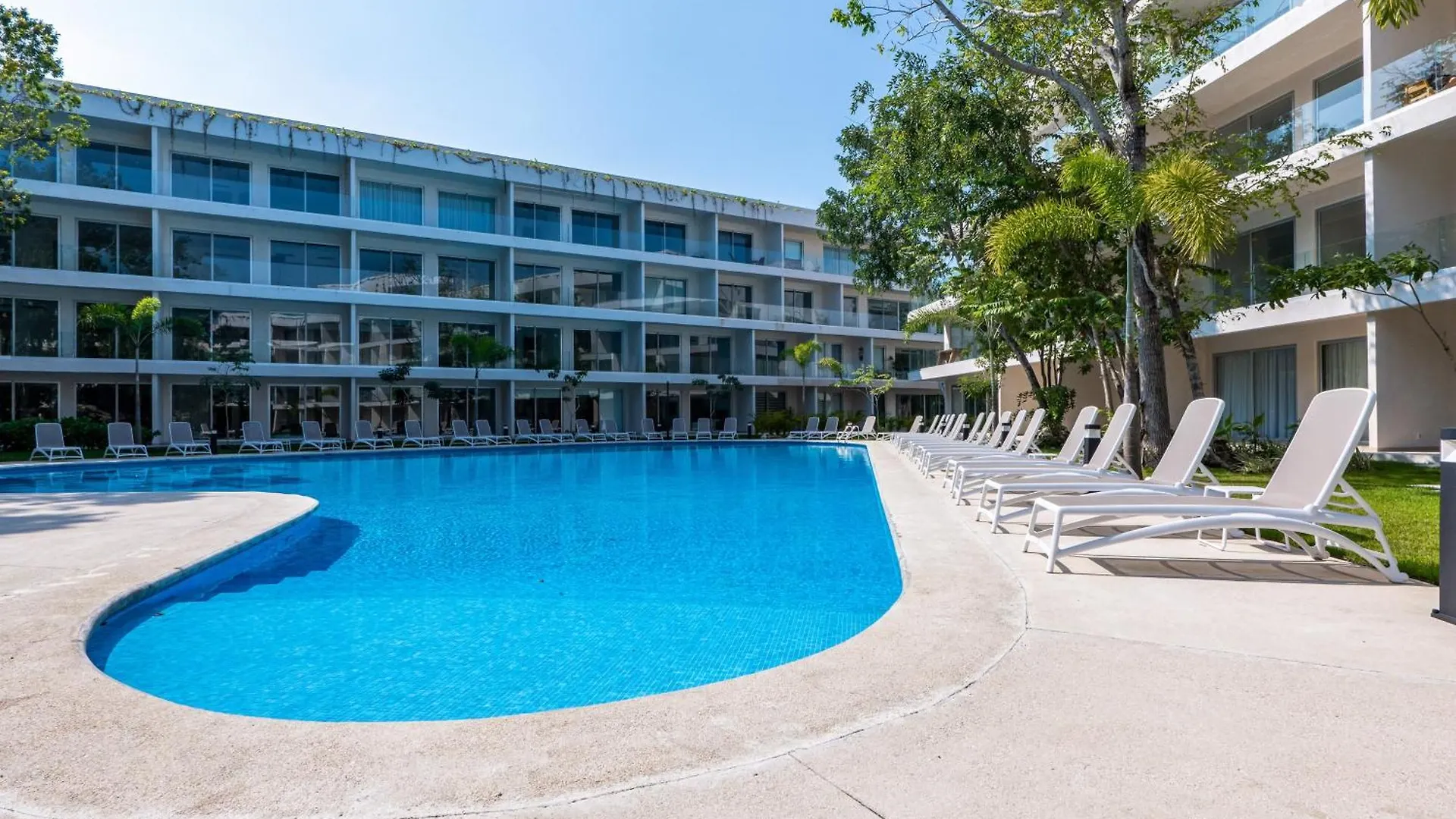 Natura One Bedroom Condo At Tl A203 Playa del Carmen 0*,  Mexico
