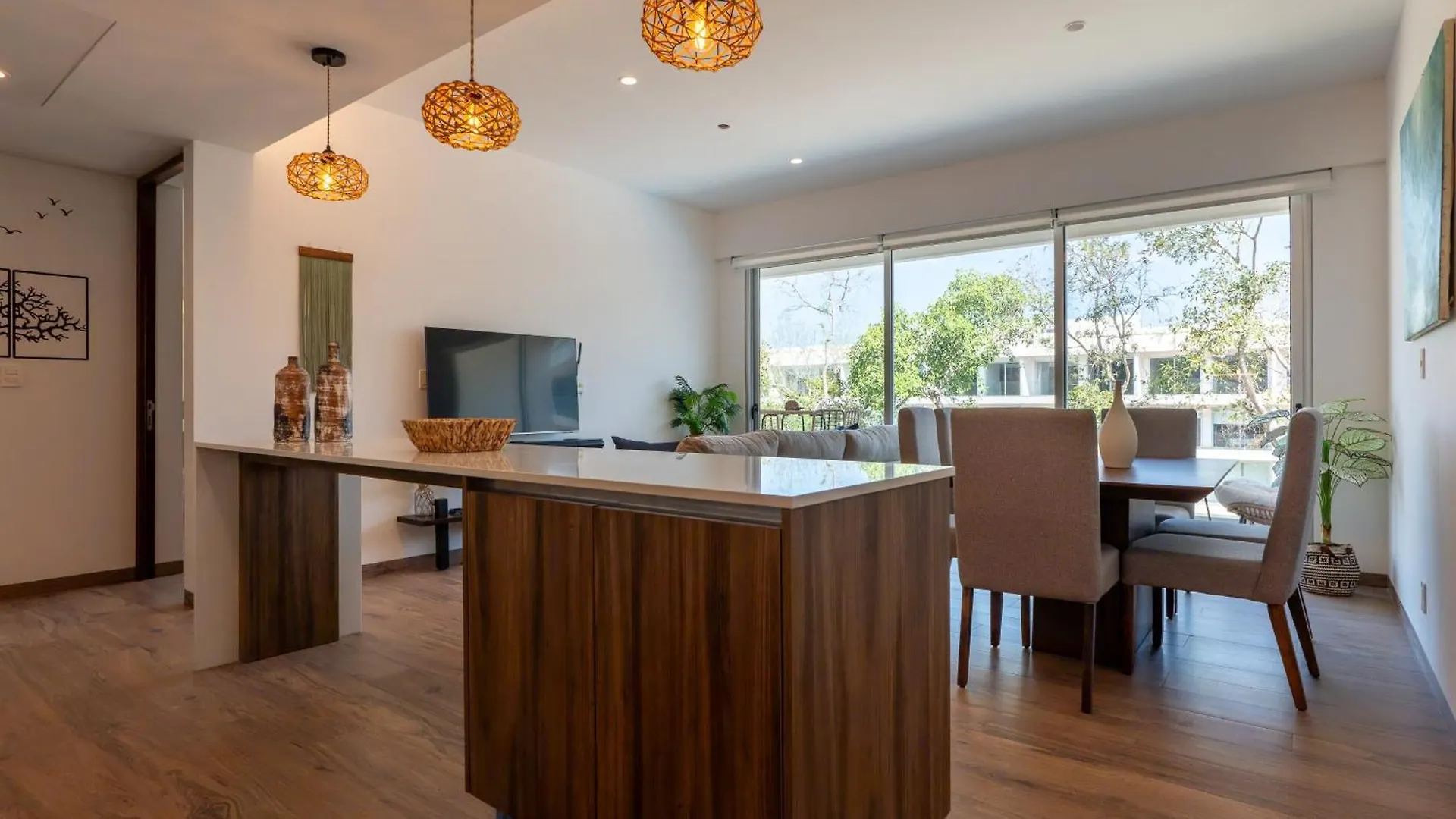Natura One Bedroom Condo At Tl A203 Playa del Carmen Mexico