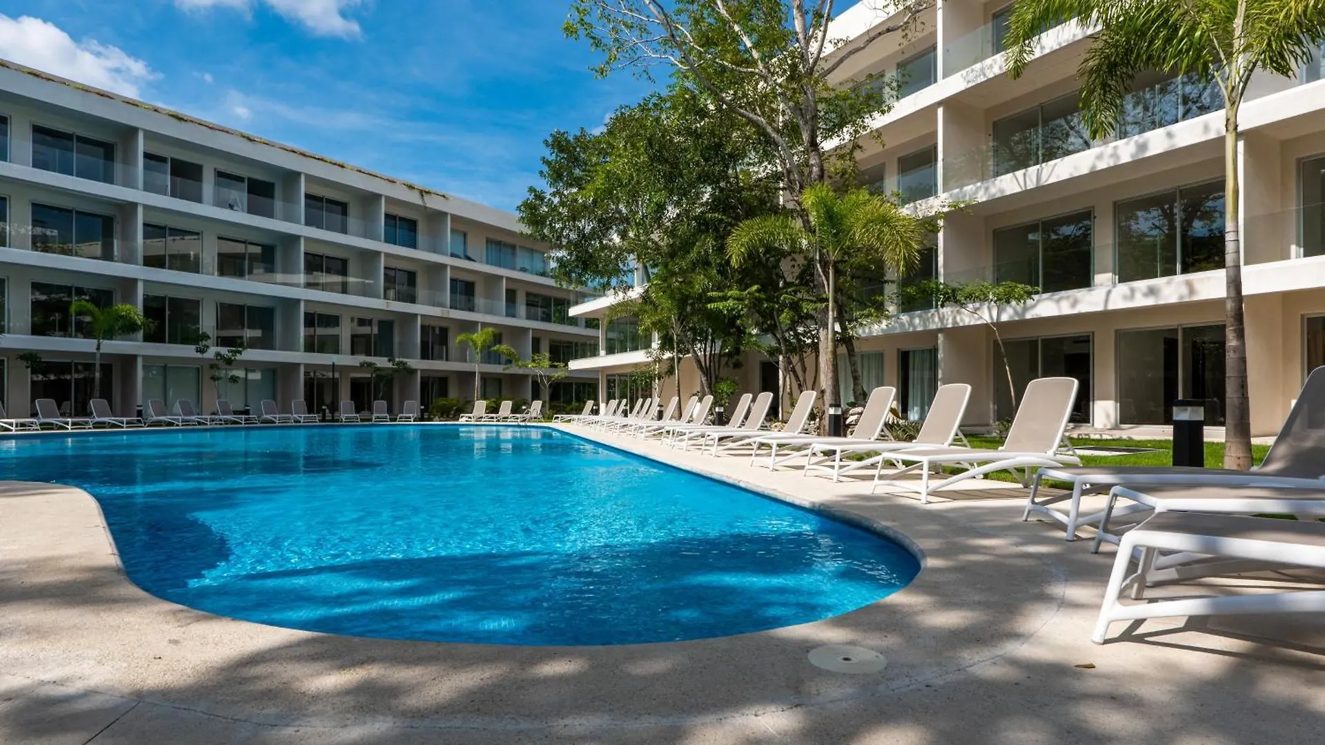 Natura One Bedroom Condo At Tl A203 Playa del Carmen