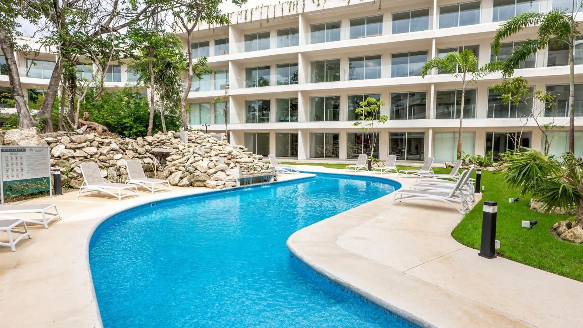 Natura One Bedroom Condo At Tl A203 Playa del Carmen