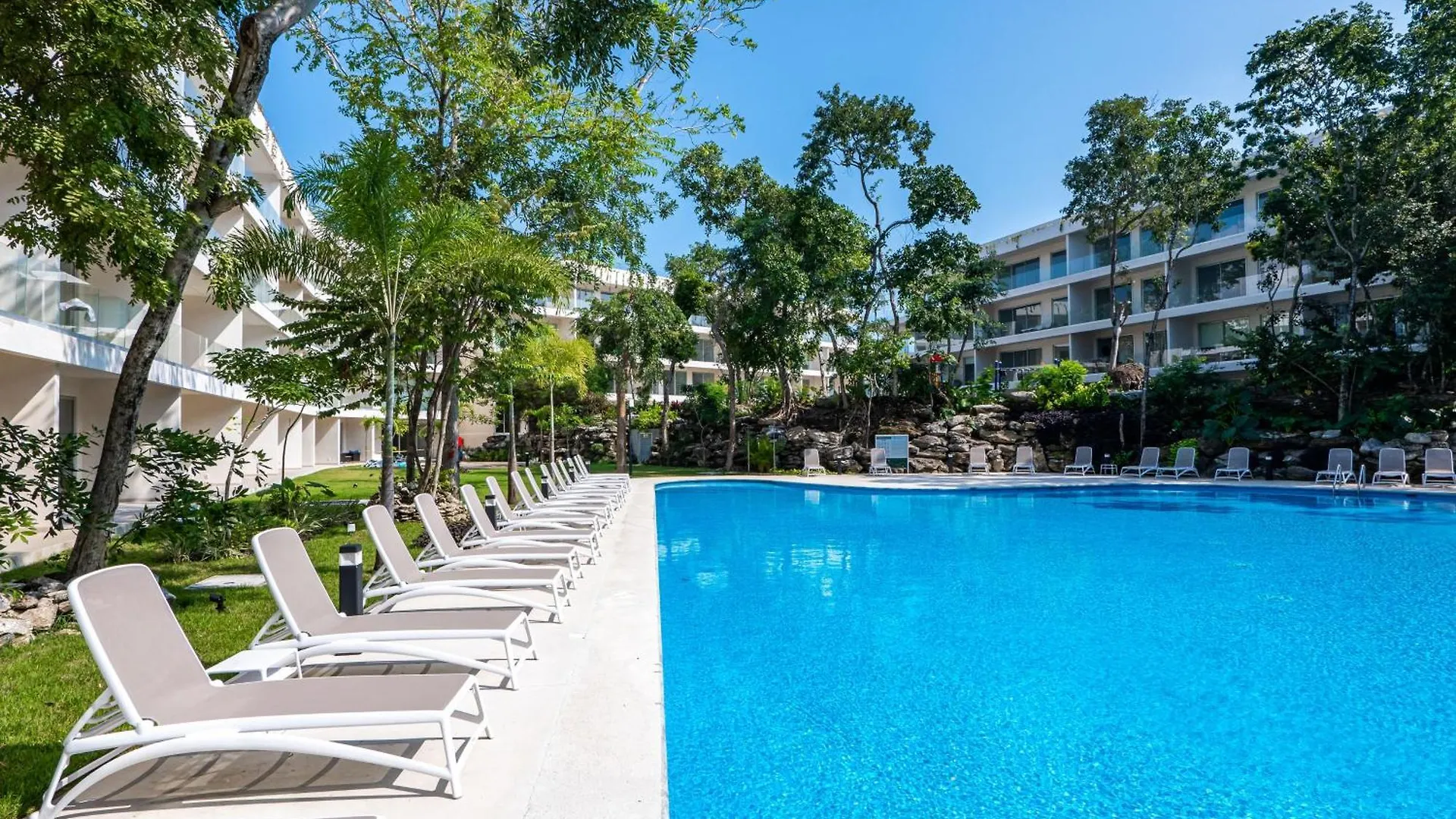 Natura One Bedroom Condo At Tl A203 Playa del Carmen