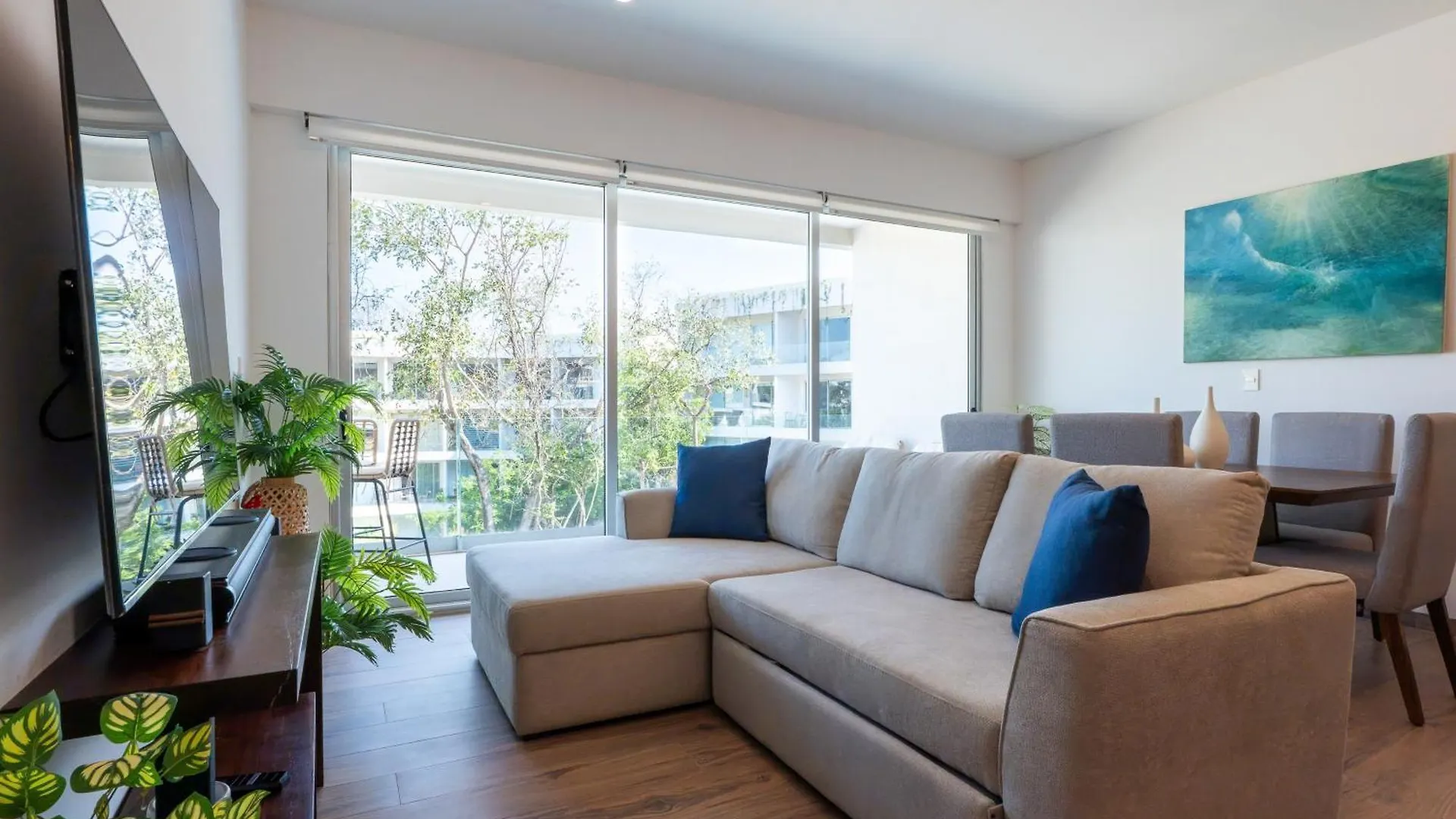 Natura One Bedroom Condo At Tl A203 Playa del Carmen