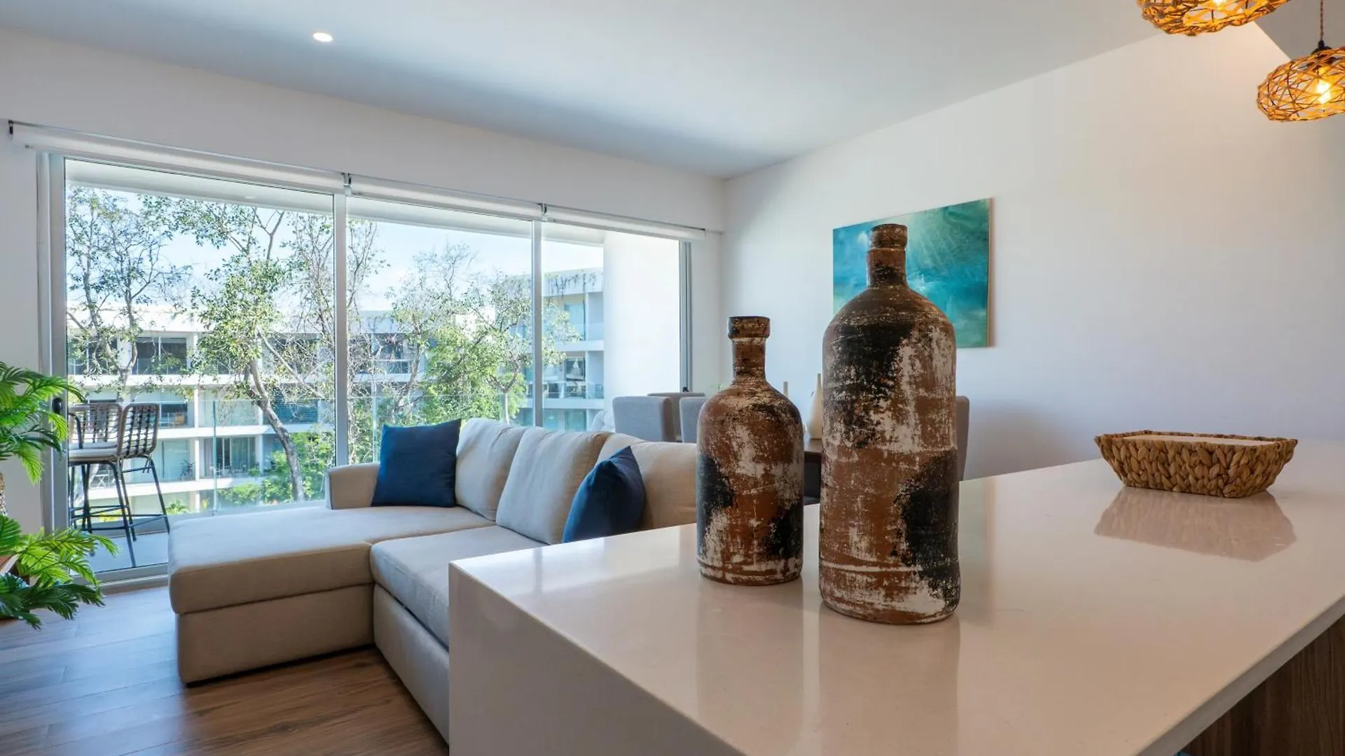 Natura One Bedroom Condo At Tl A203 Playa del Carmen Mexico