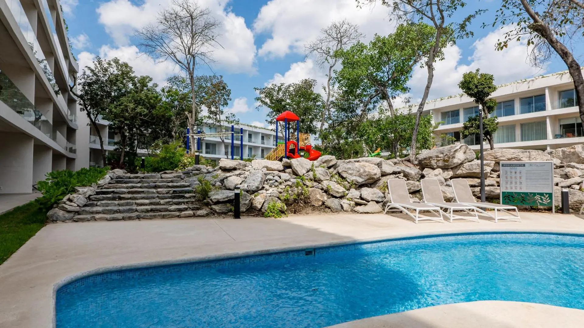 Natura One Bedroom Condo At Tl A203 Playa del Carmen