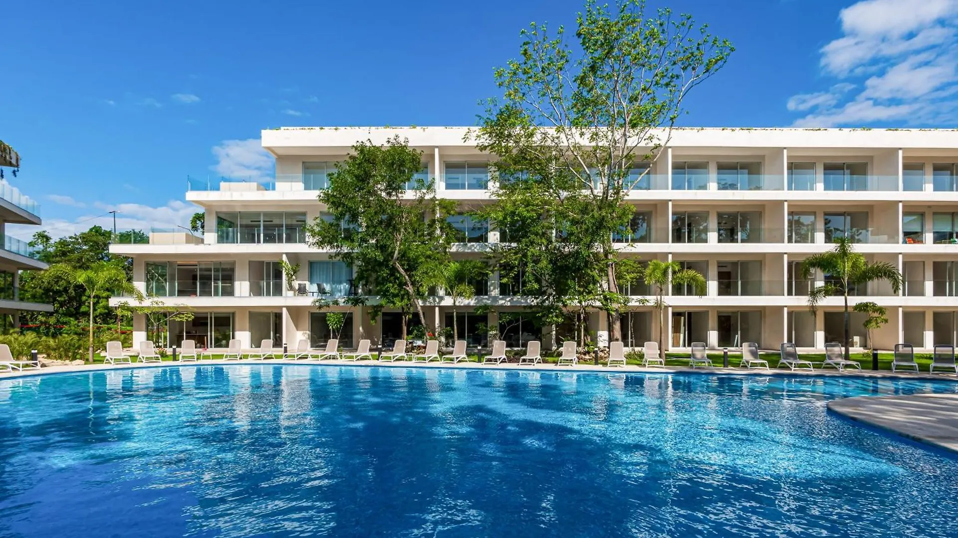 Natura One Bedroom Condo At Tl A203 Playa del Carmen Apartment