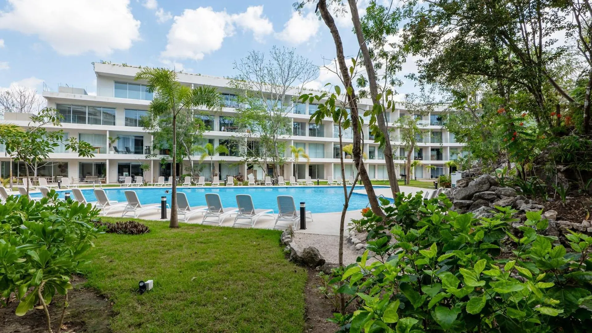 Natura One Bedroom Condo At Tl A203 Playa del Carmen