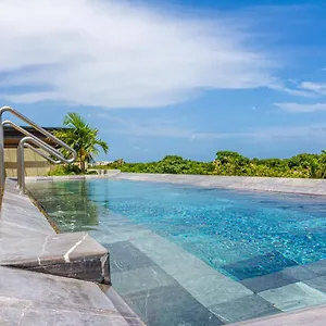 Villa Awa, 2 Bedrooms, Playacar, Playa del Carmen
