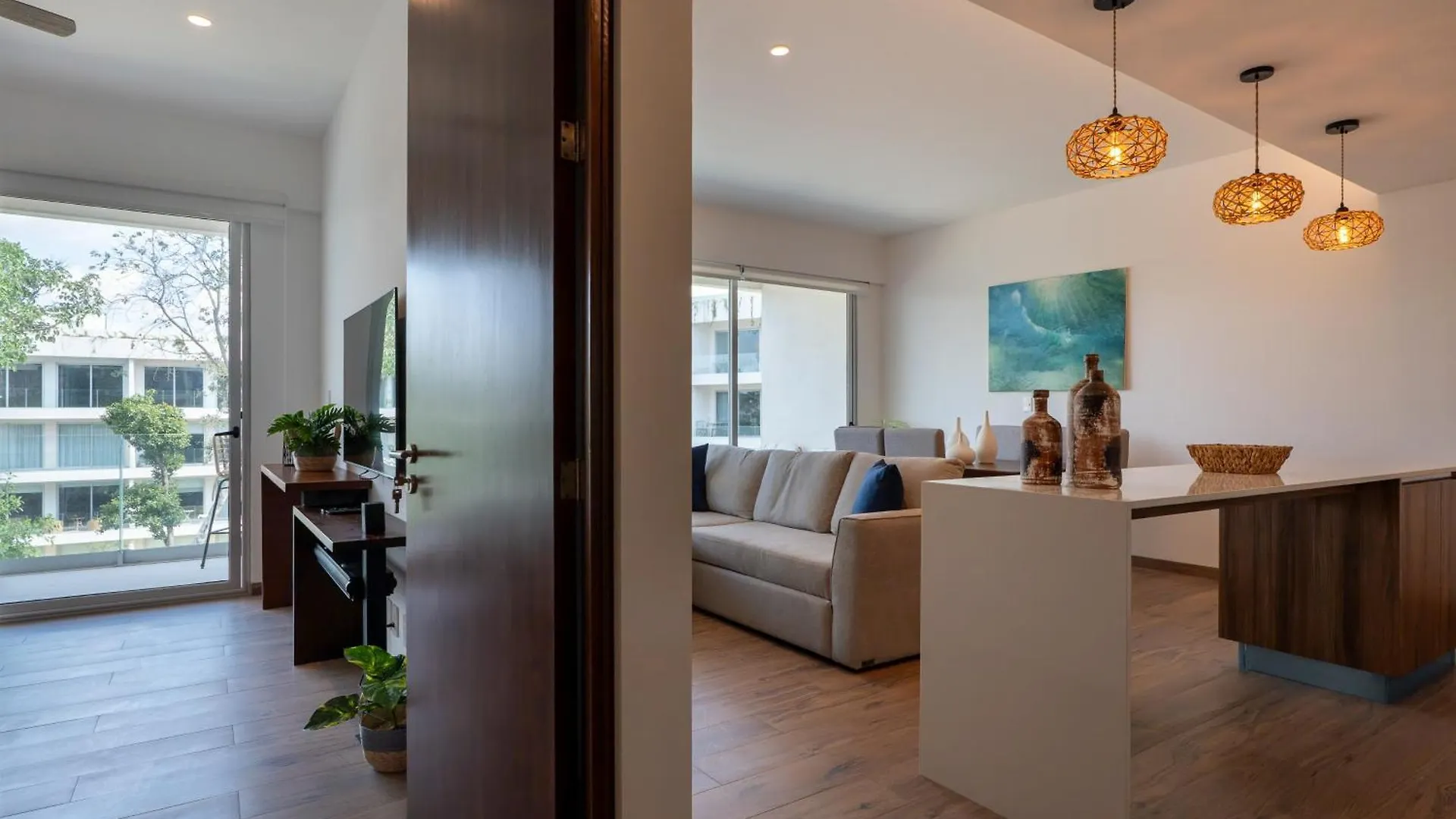 Natura One Bedroom Condo At Tl A203 Playa del Carmen 0*,