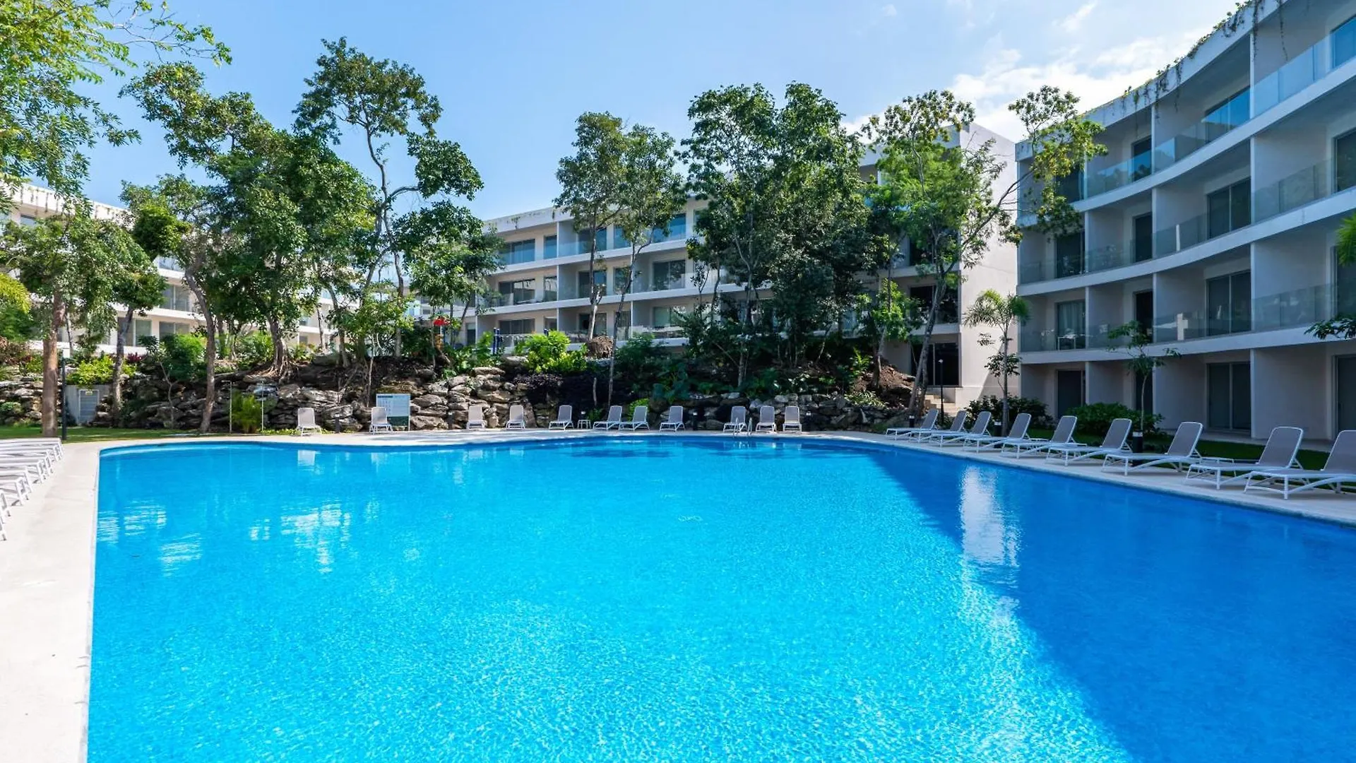 Natura One Bedroom Condo At Tl A203 Playa del Carmen Apartment