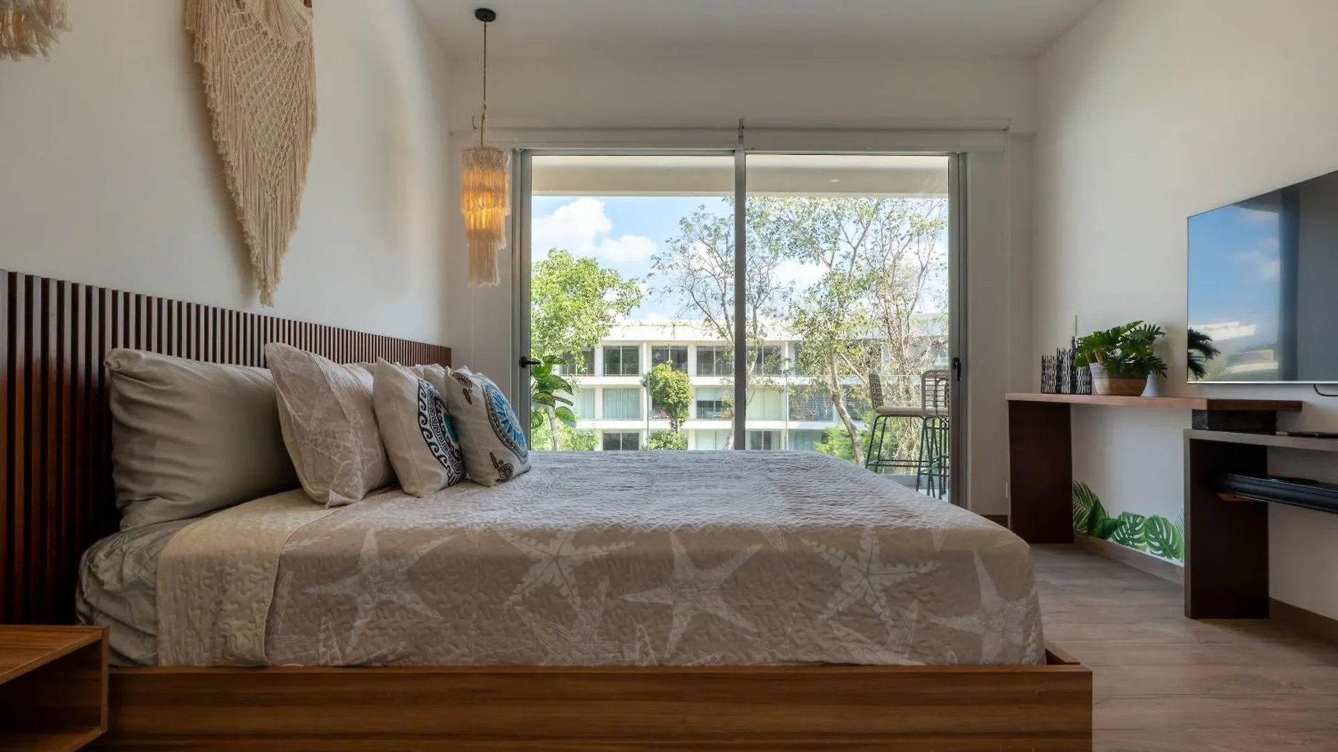 Apartment Natura One Bedroom Condo At Tl A203 Playa del Carmen