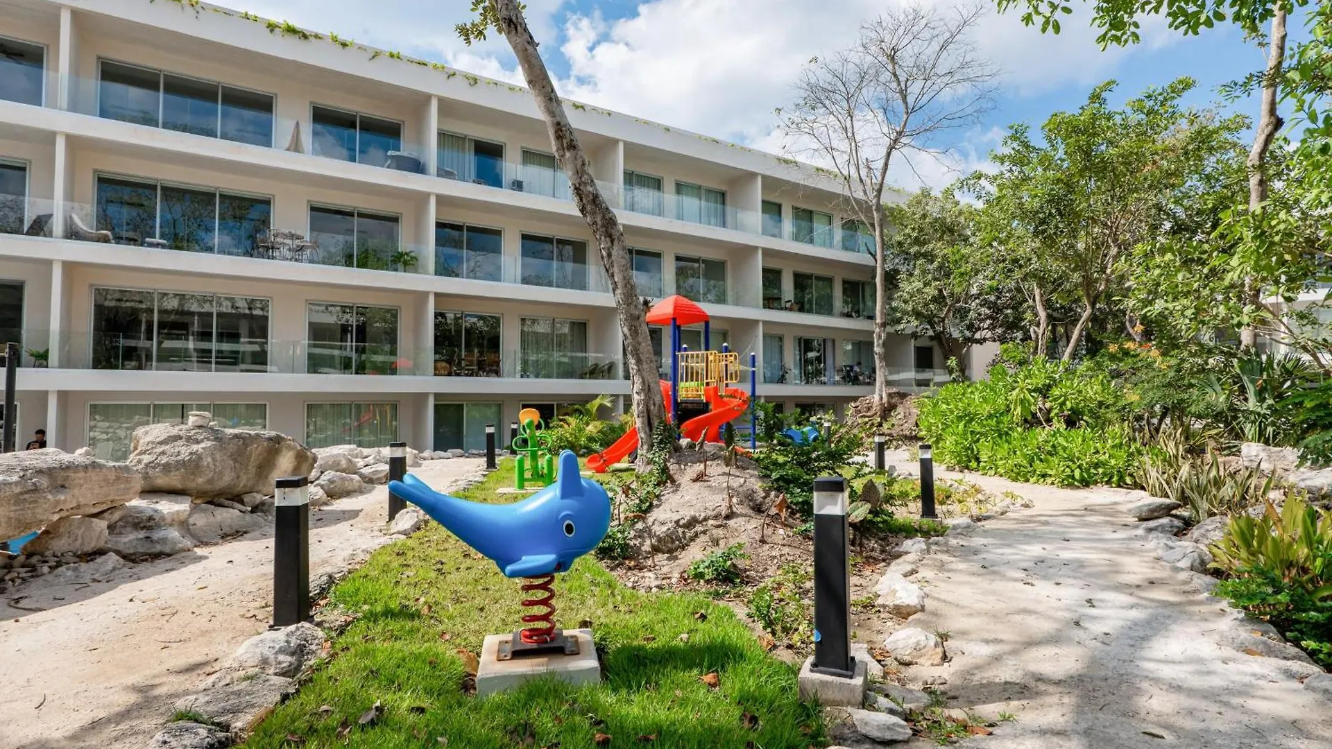 Natura One Bedroom Condo At Tl A203 Playa del Carmen 0*,  Mexico