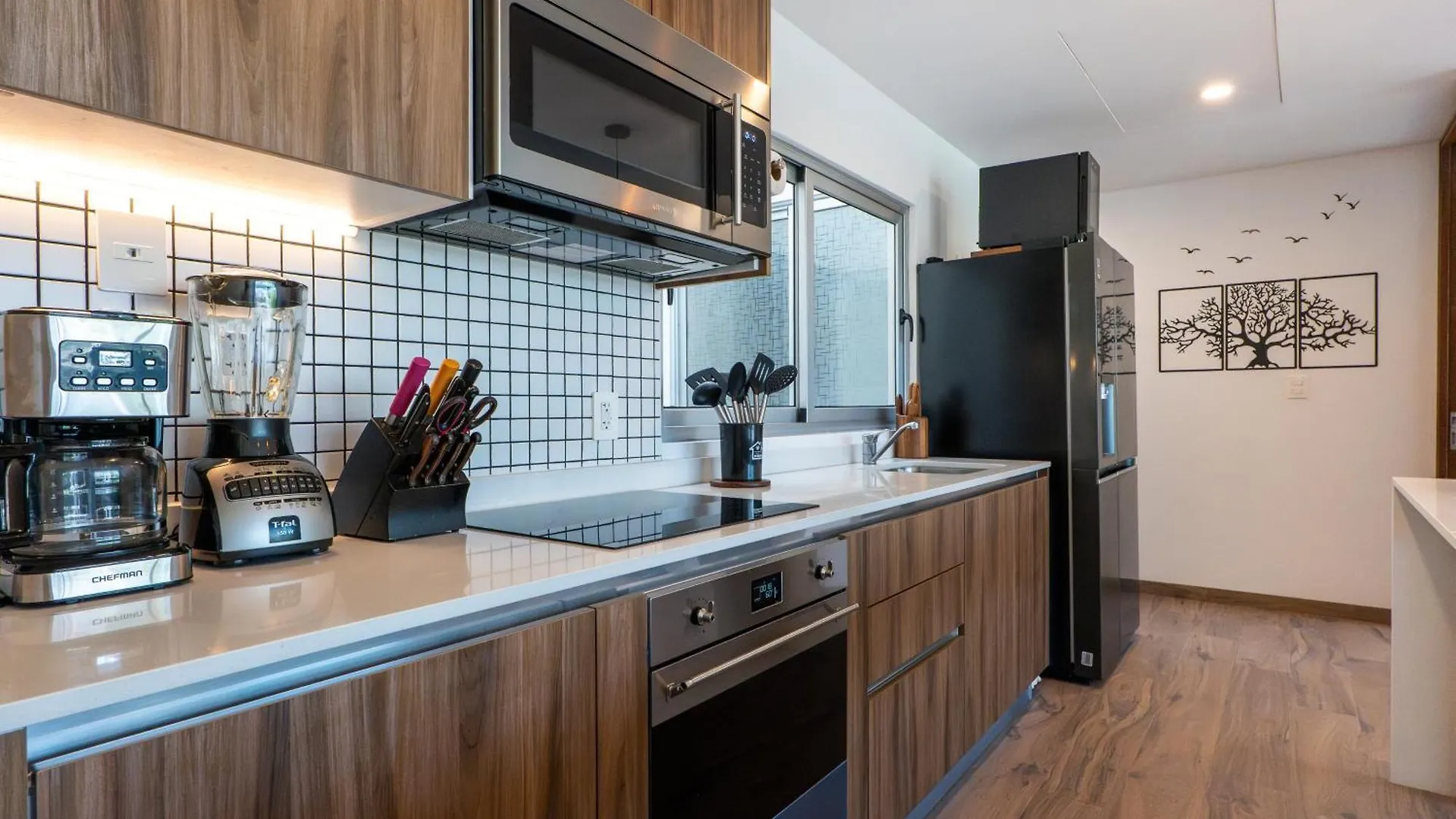 아파트 Natura One Bedroom Condo At Tl A203 신데 델 카르멘 멕시코