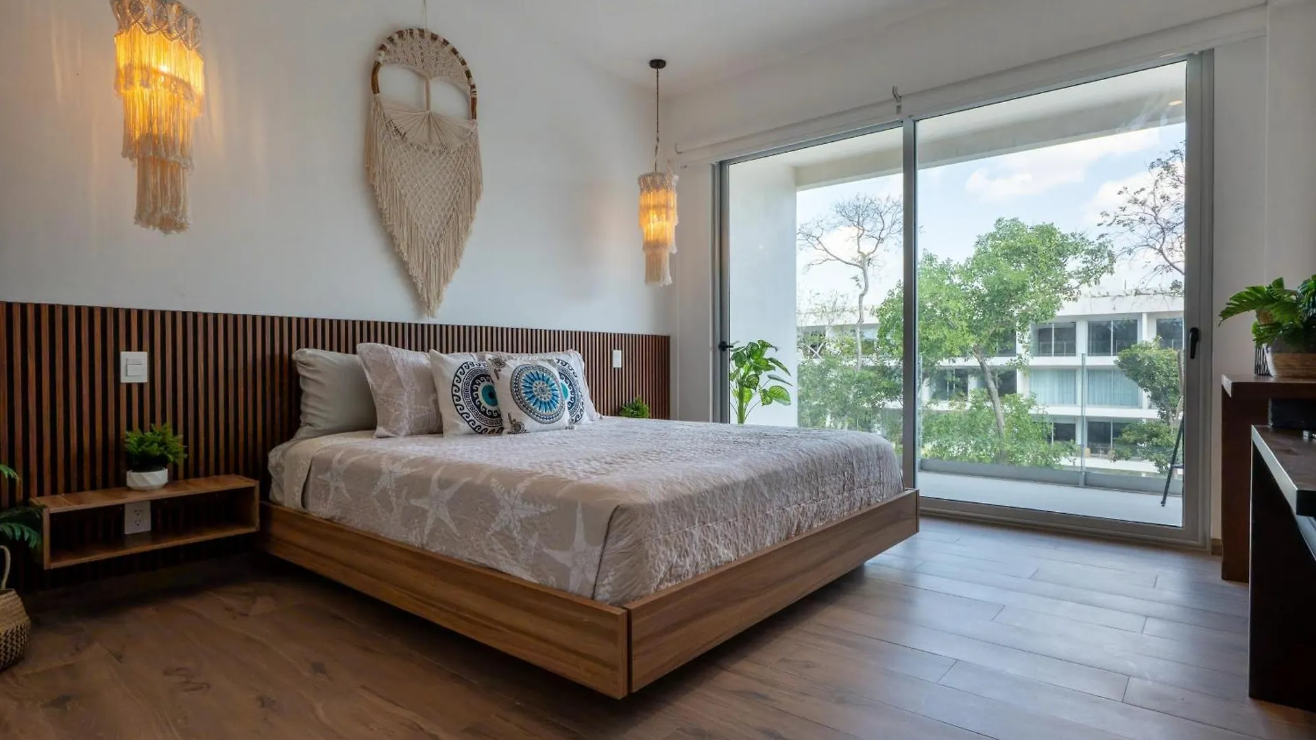 Natura One Bedroom Condo At Tl A203 신데 델 카르멘 아파트