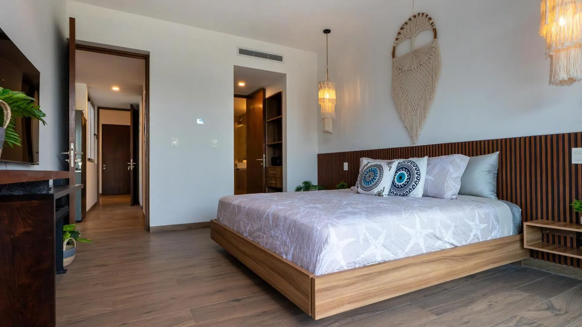 Natura One Bedroom Condo At Tl A203 신데 델 카르멘 0*,