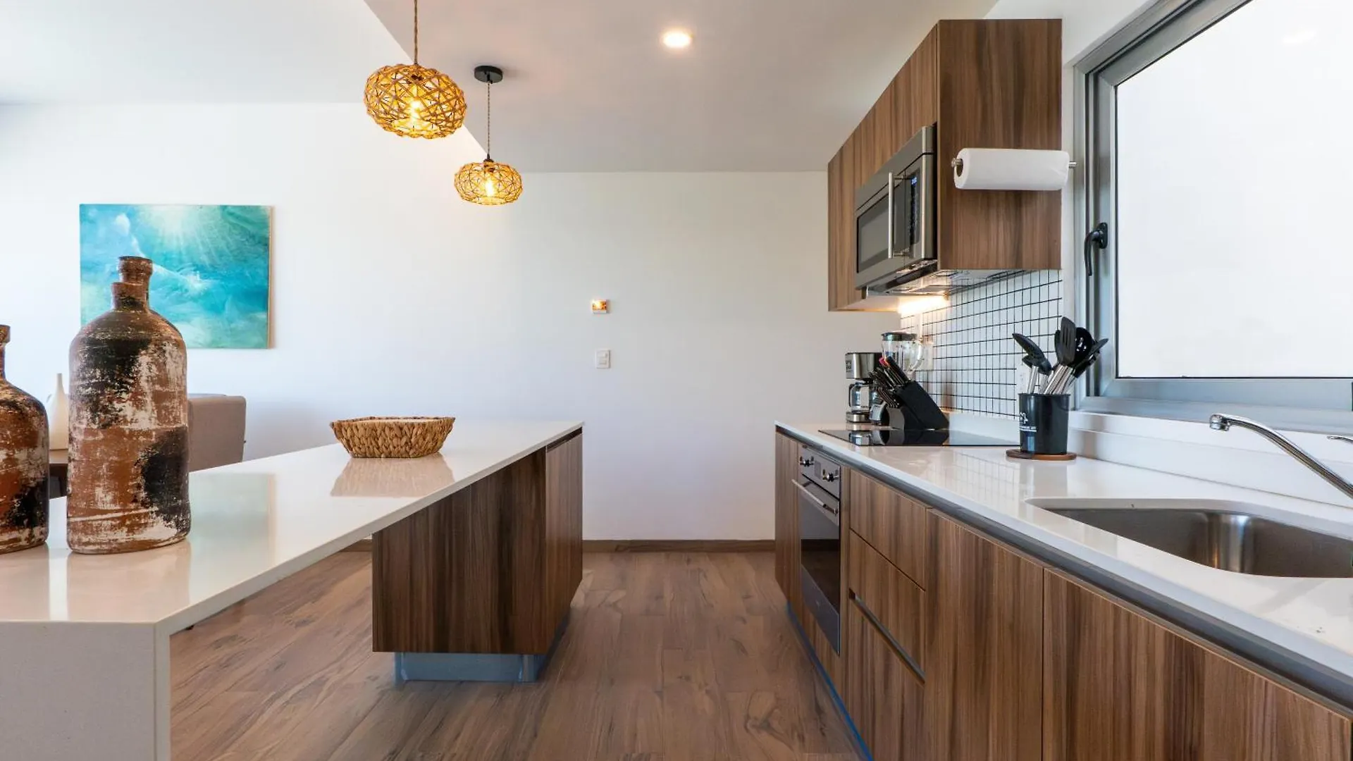 Natura One Bedroom Condo At Tl A203 신데 델 카르멘